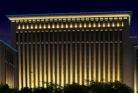 政務接待酒店亮化工程 政務接待酒店亮化工程