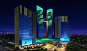 會展酒店亮化工程 會展酒店亮化工程